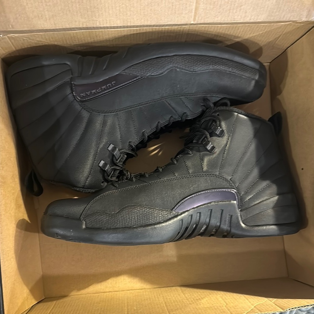 Jordan retro 12 WNTR size 13